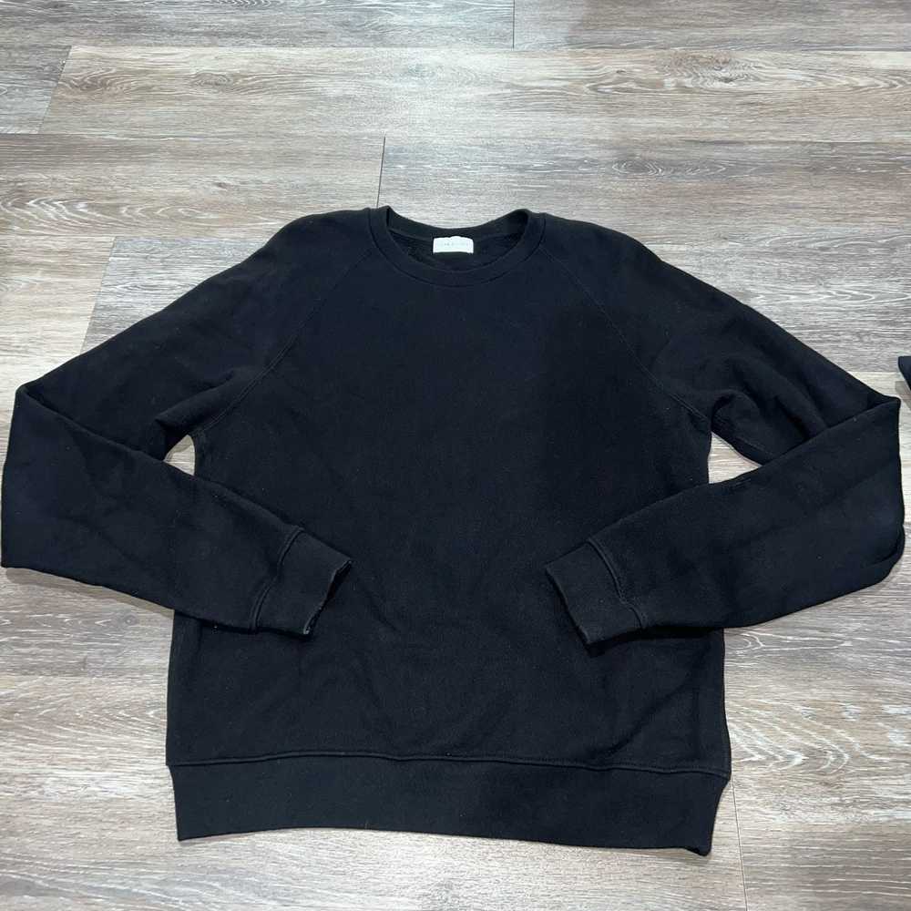 John Elliott John Elliott Black Crew Neck Size 3 … - image 8