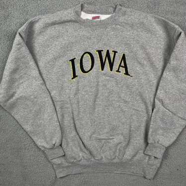 Other Vintage Iowa Hawkeyes Crewneck College Sweat