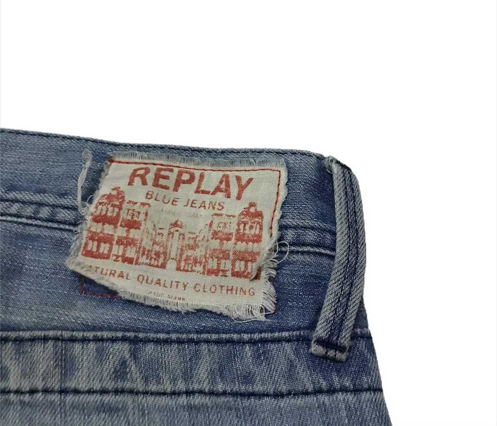 Replay Replay denim jeans rare - image 5