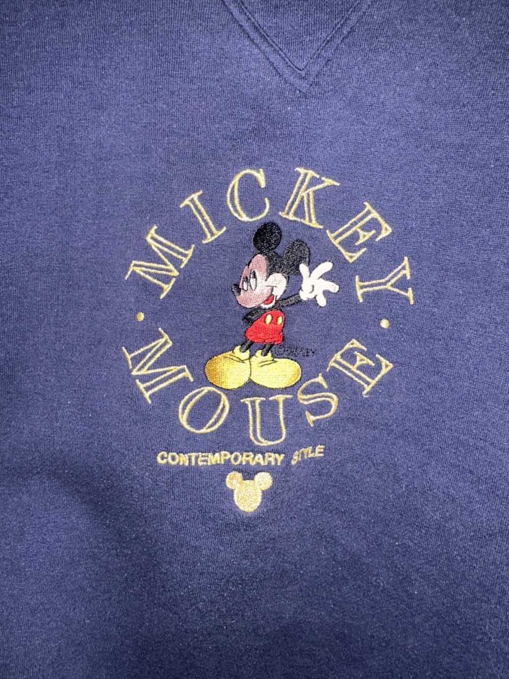 Mickey Unlimited Mickey Unlimited Sweater - image 4