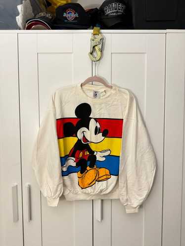 Mickey And Co × Mickey Mouse × Vintage Vintage Men
