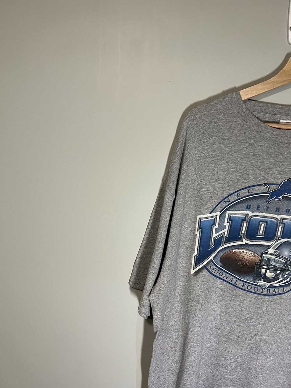 NFL Vintage Detroit Lions Shirt - image 3