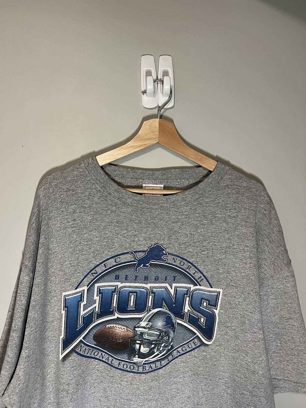 NFL Vintage Detroit Lions Shirt - image 4