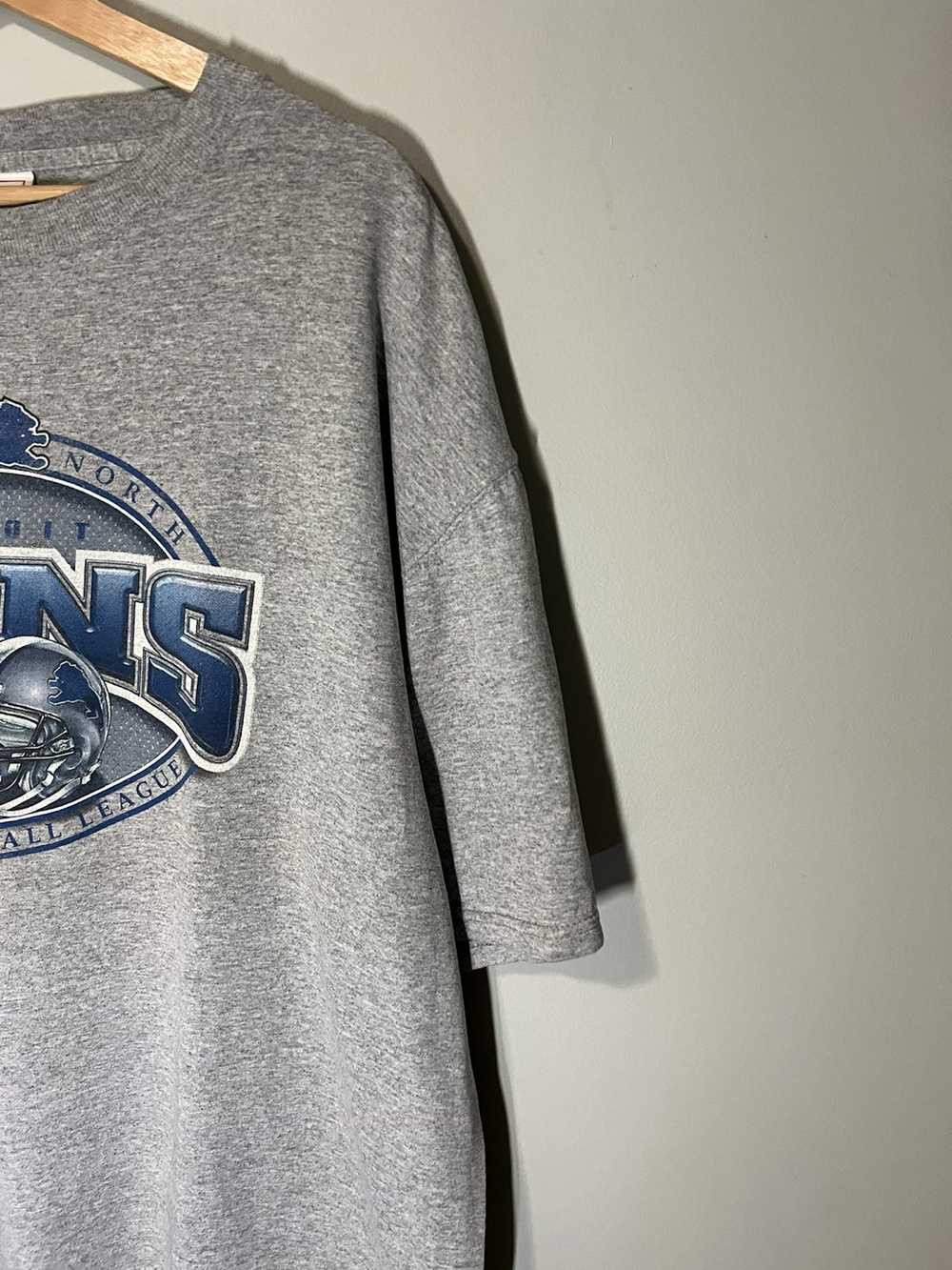 NFL Vintage Detroit Lions Shirt - image 5