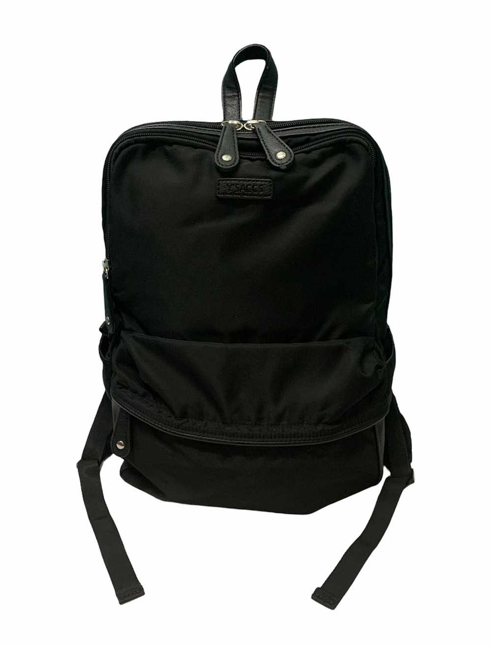 Archival Clothing × Backpack × Yohji Yamamoto 🇯�… - image 1