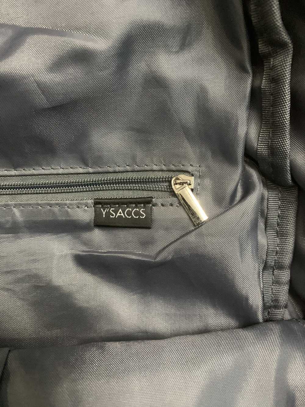 Archival Clothing × Backpack × Yohji Yamamoto 🇯�… - image 8