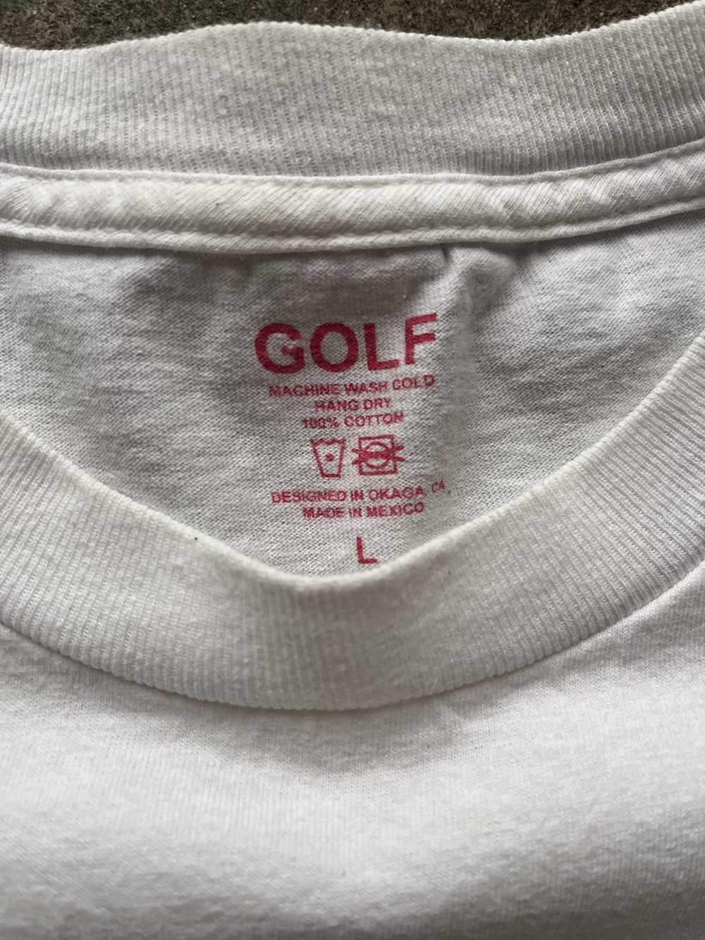 Golf Wang Original Golf Wang T-Shirt - image 3