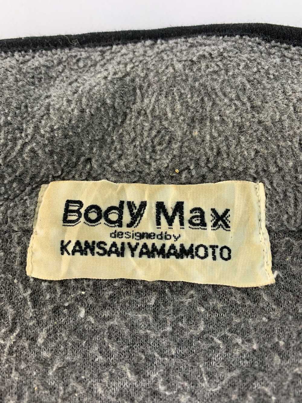 Kansai Yamamoto × Streetwear × Vintage Body Max D… - image 5
