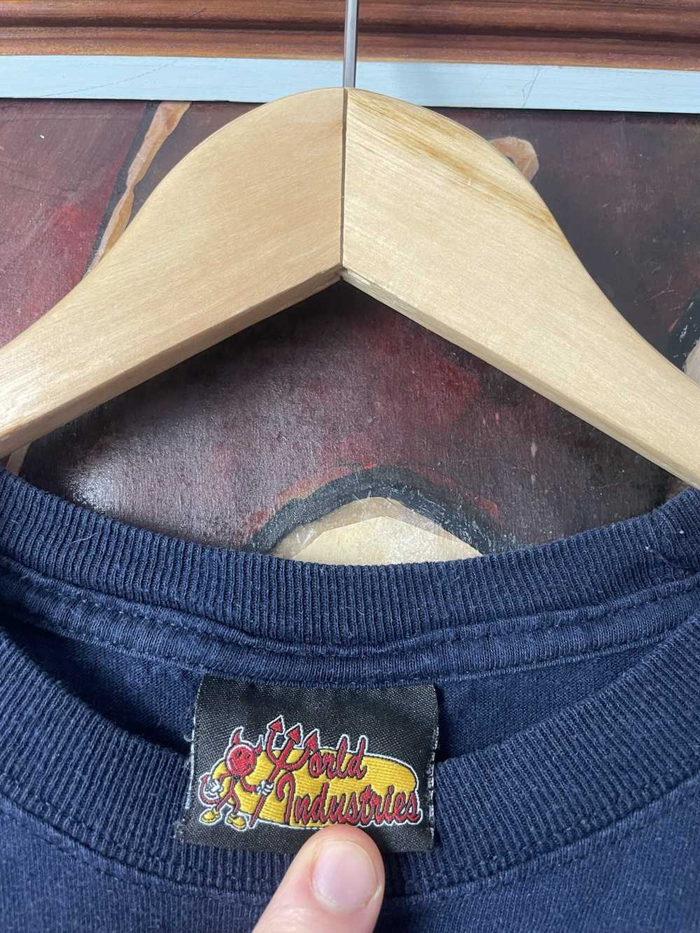 Hook-Ups × Rare × Vintage Vintage 90s og World Indust… - Gem
