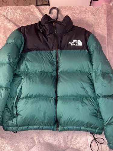The North Face 1996 Retro Nuptse 700 Puffer Down Jacket Black size