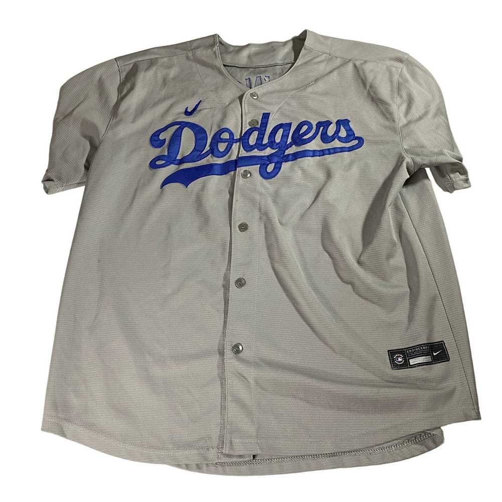 Nike Nike MLB LA Dodgers Cody Bellinger 35 Jersey… - image 1