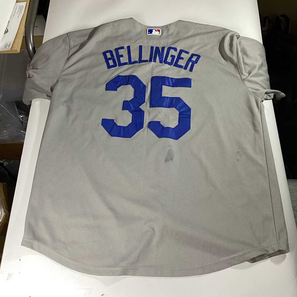 Nike Nike MLB LA Dodgers Cody Bellinger 35 Jersey… - image 4