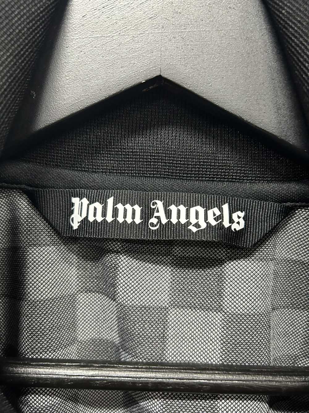 Palm Angels Palm angels Damier Track Jacket - image 3
