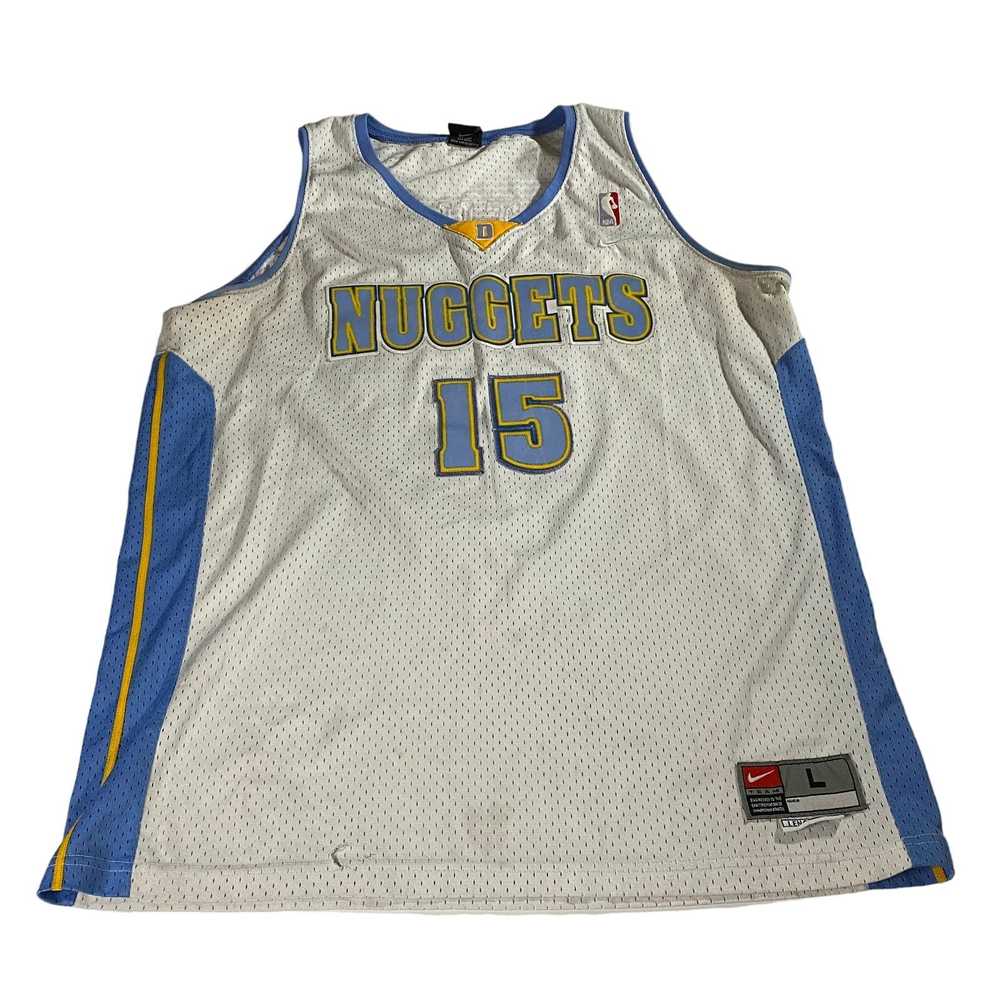 carmelo anthony denver nuggets jersey nike