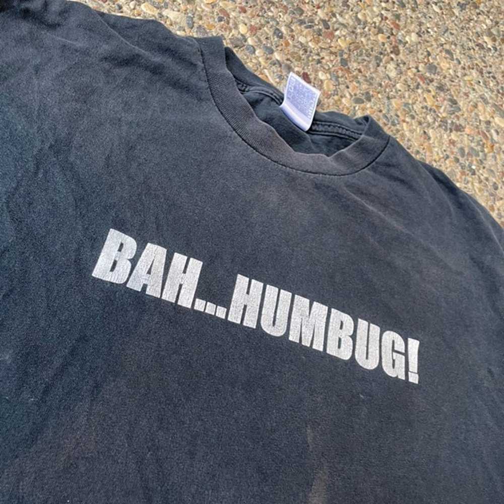 "Bah Humbug" Tee - image 2
