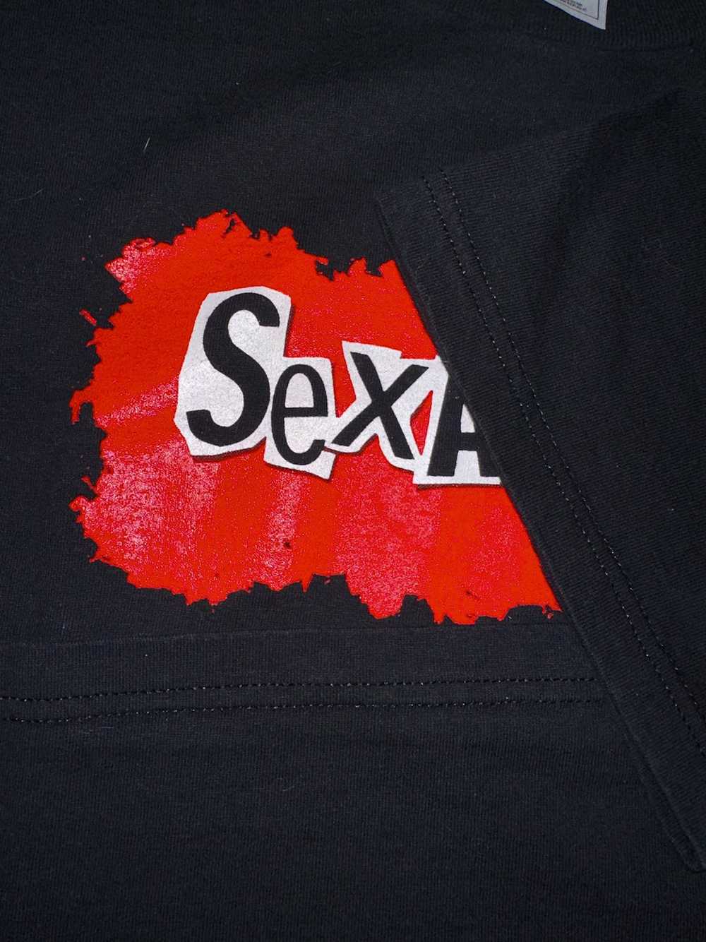 Band Tees × Very Rare × Vintage Vintage 90s Sexah… - image 4