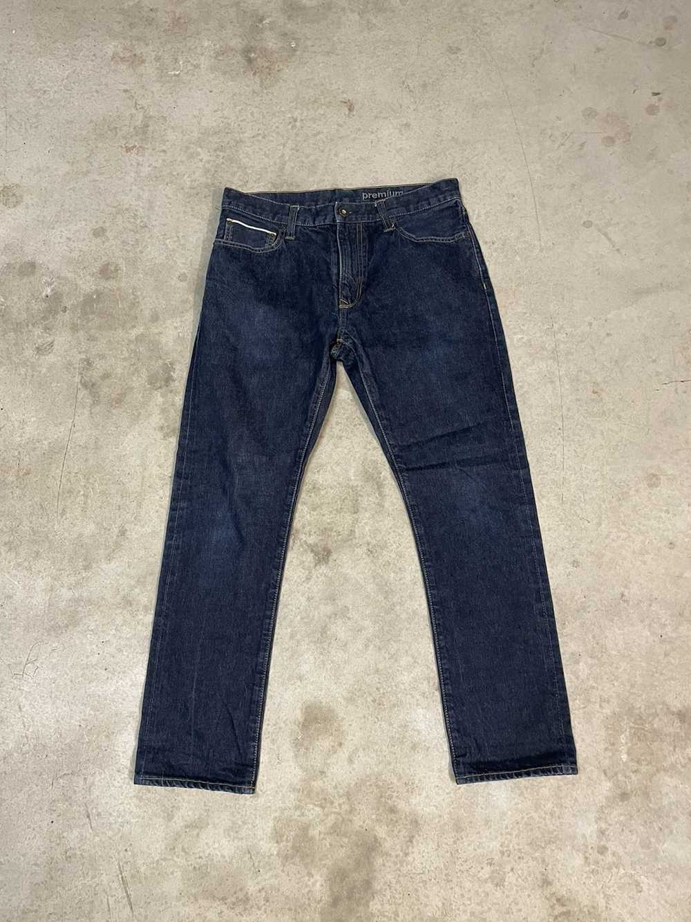 Gap Gap Selvedge Denim - image 1