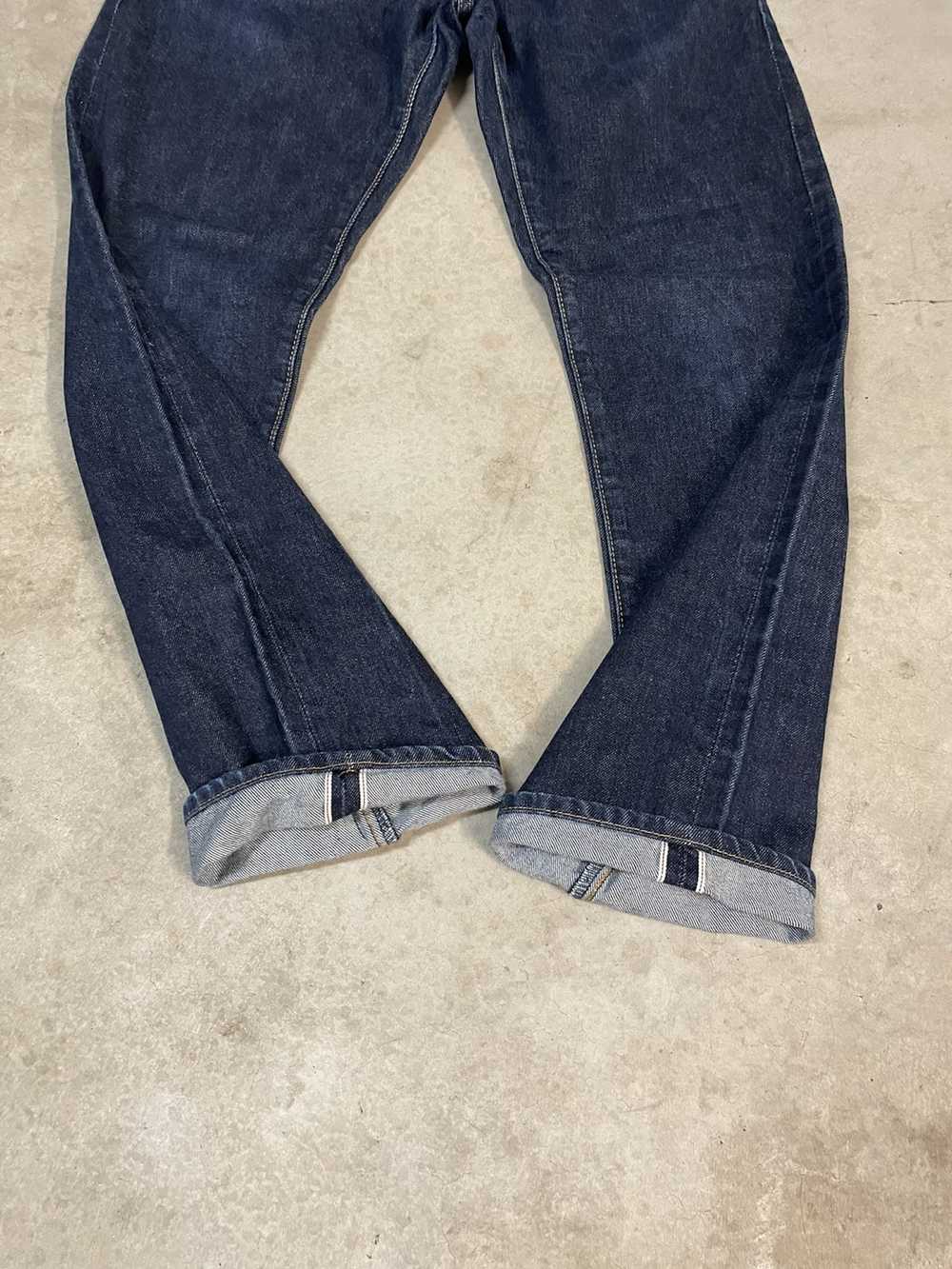 Gap Gap Selvedge Denim - image 4