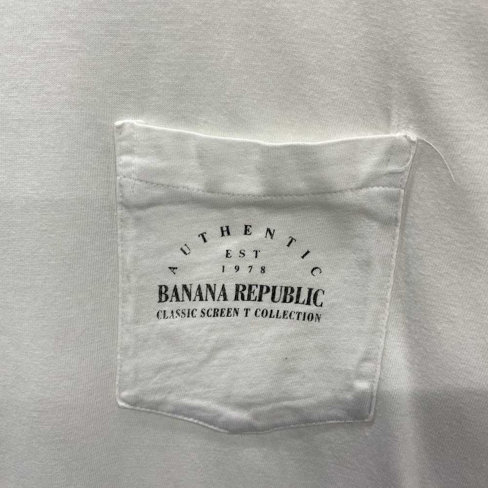 Banana Republic × Vintage Rare!! Vintage BANANA R… - image 5