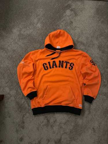 Giant × MLB × Vintage Vintage Men’s Hoodie MLB San