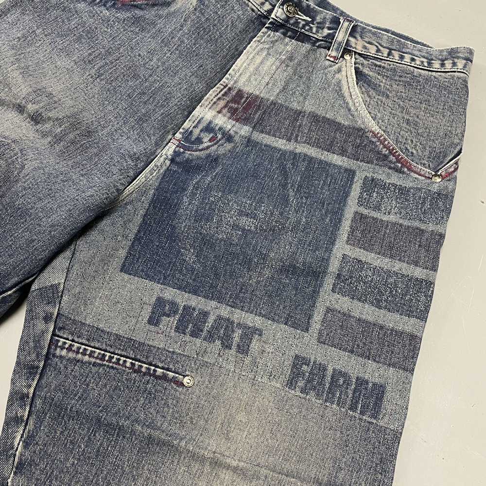 Phat Farm × Streetwear × Vintage Crazy vintage Y2… - image 5
