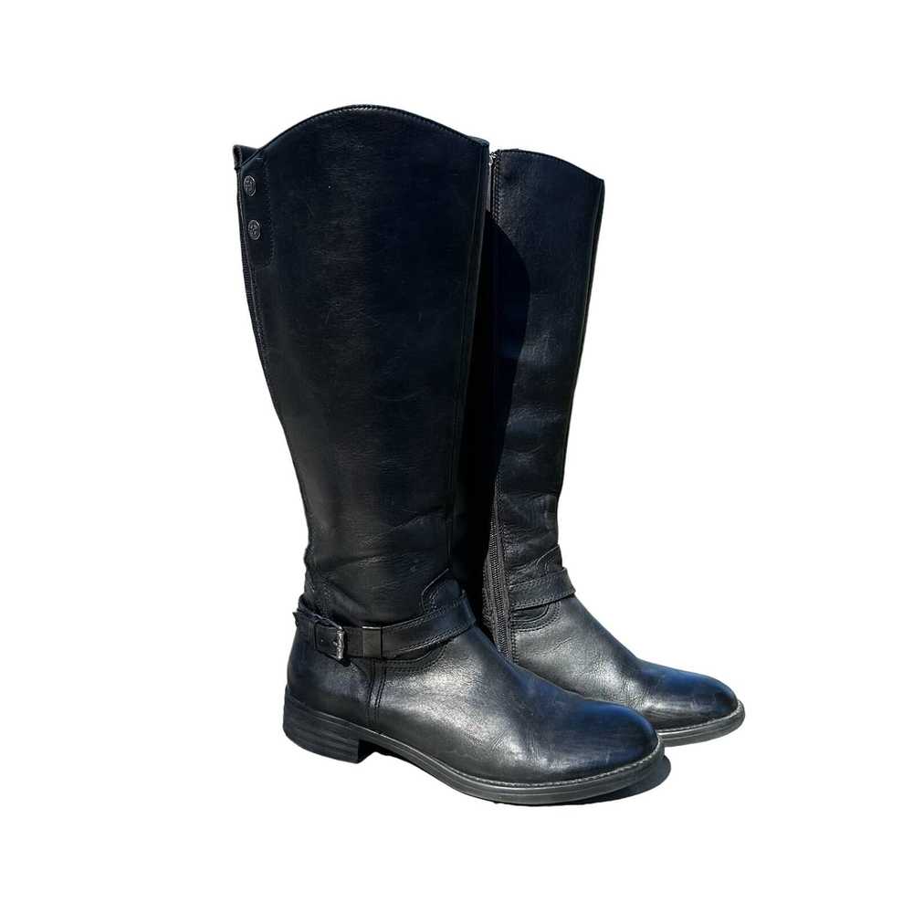 Other Bussola Trapani Leather Riding Boots - EU38 - image 1