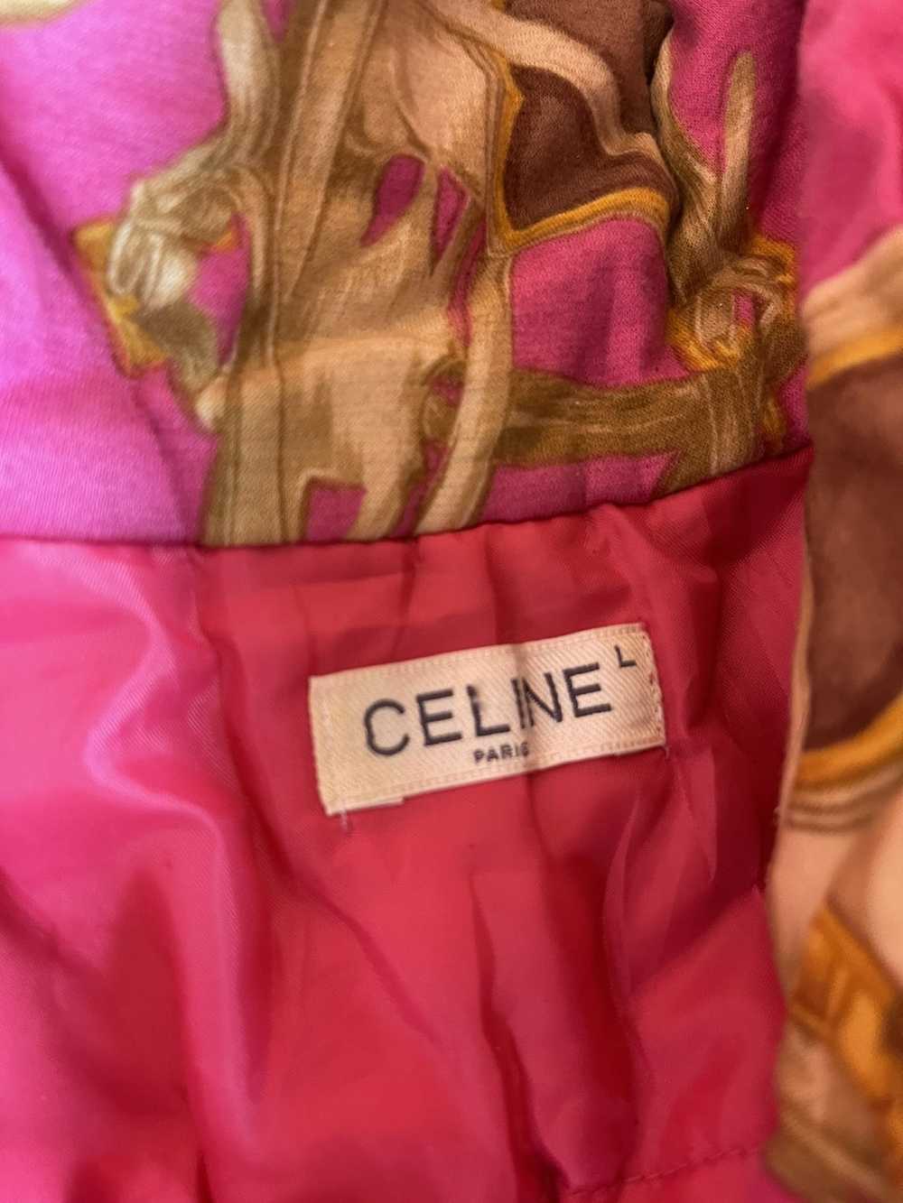 Celine × Italian Designers Rare! Luxury Brand Cel… - image 4