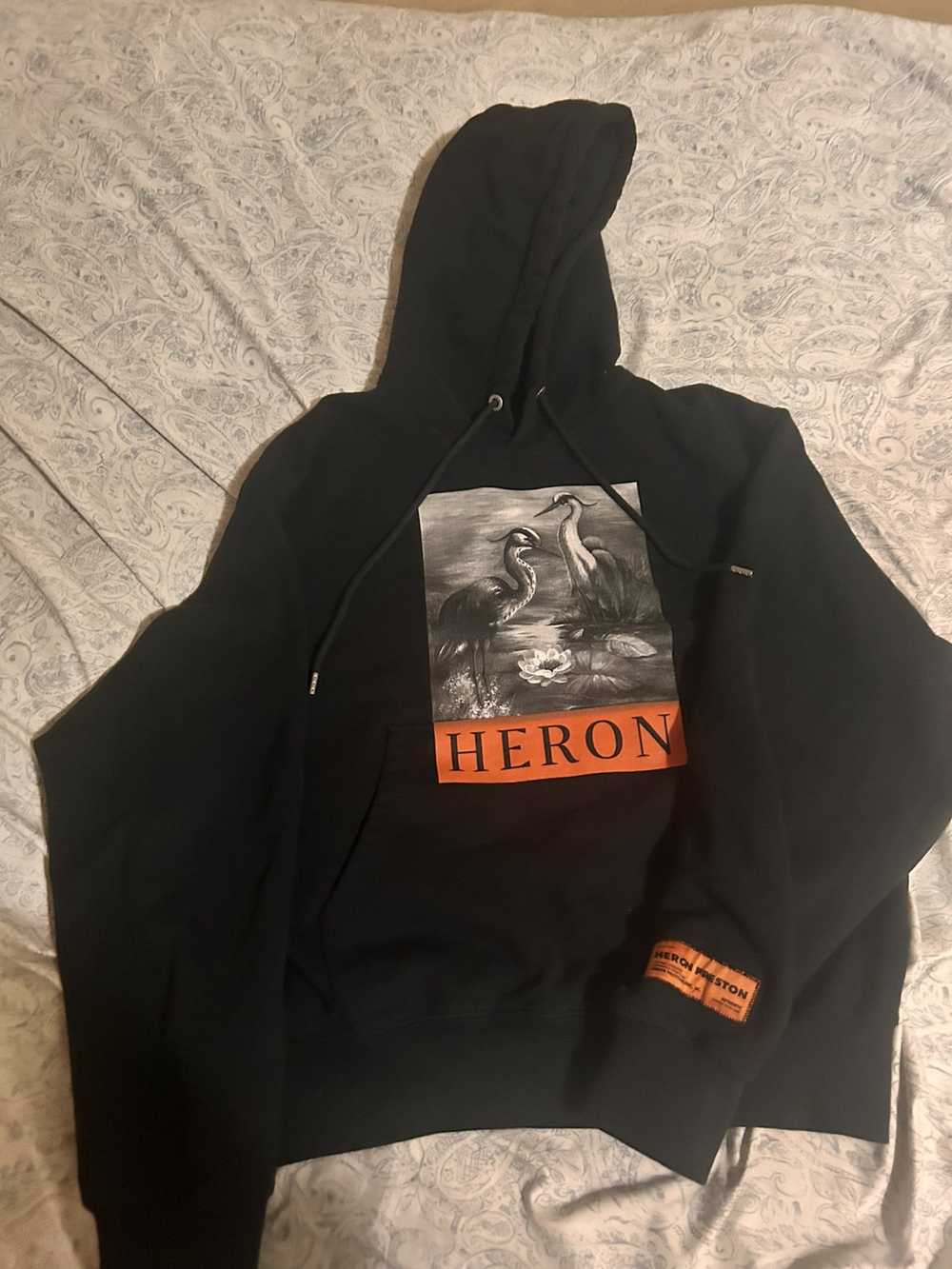 Heron Preston × Streetwear × Vintage Heron Preston - image 1