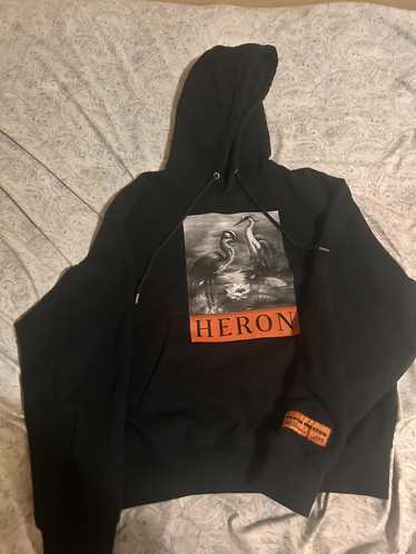 Heron Preston × Streetwear × Vintage Heron Preston