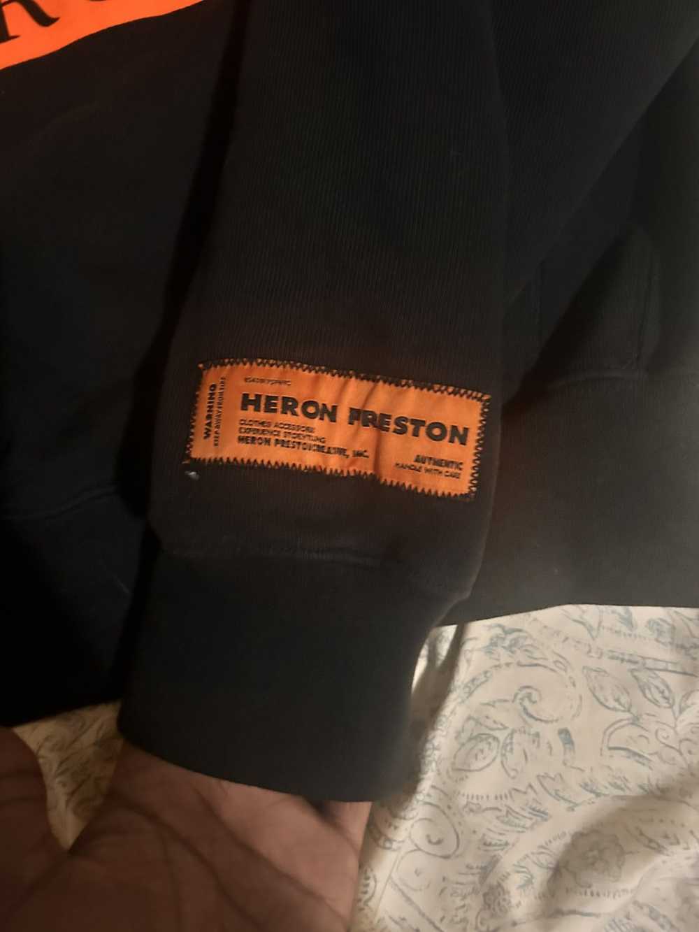 Heron Preston × Streetwear × Vintage Heron Preston - image 2