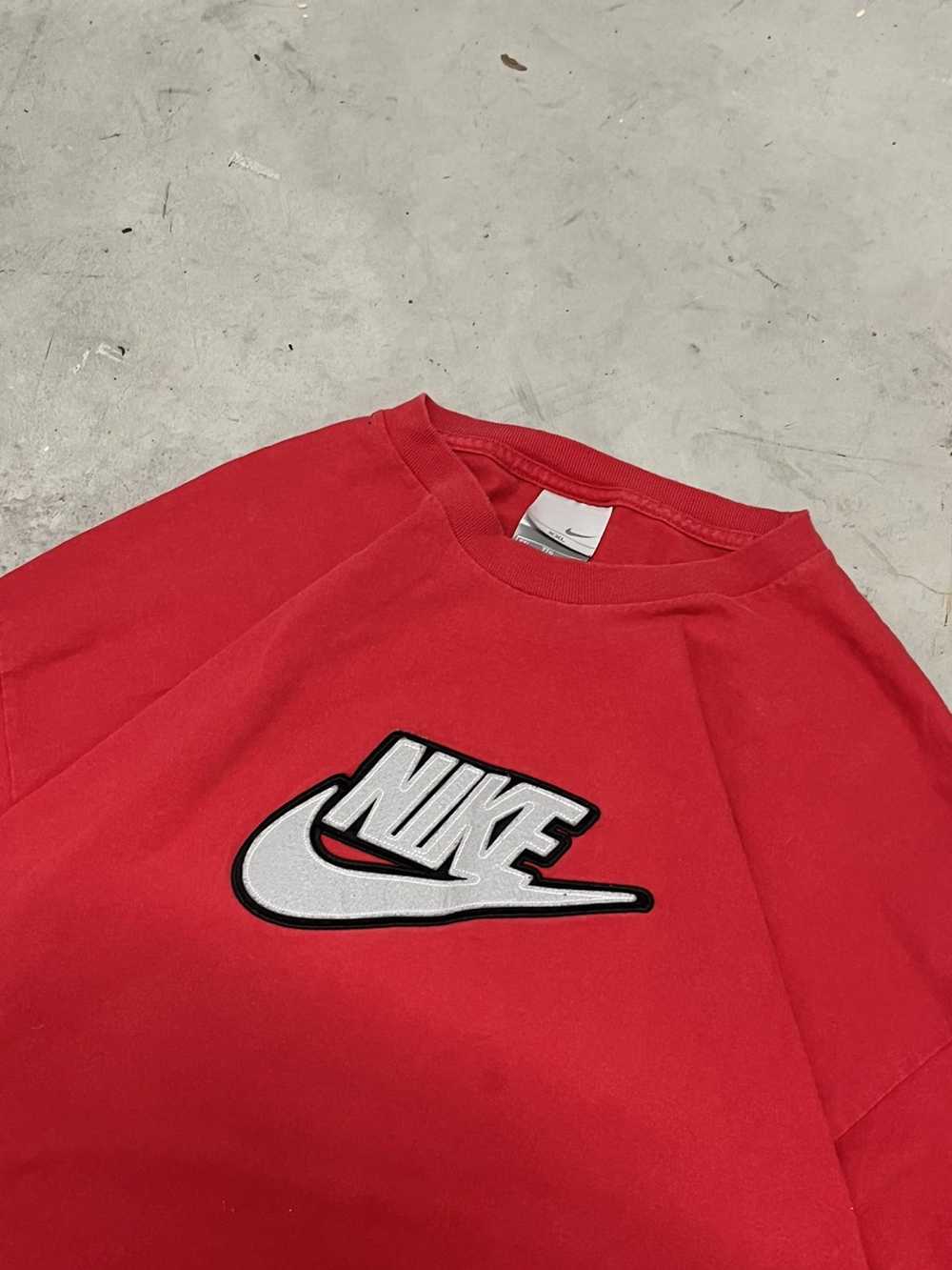 Nike × Streetwear × Vintage Nike vintage longslee… - image 5