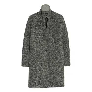 Isabel marant étoile discount daphne wool blend coat