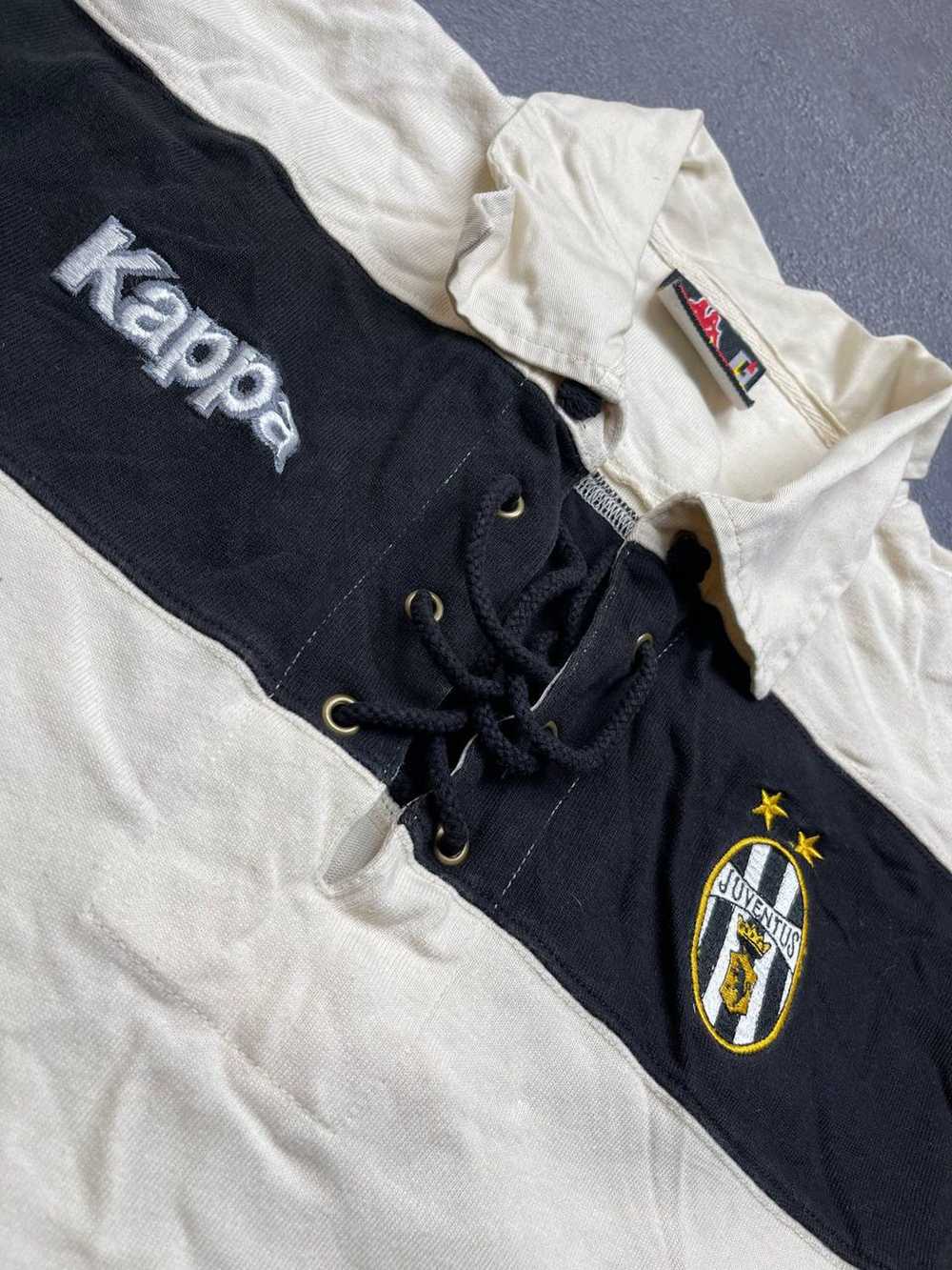 BLOKE × Kappa × Soccer Jersey Vintage Kappa Juven… - image 3