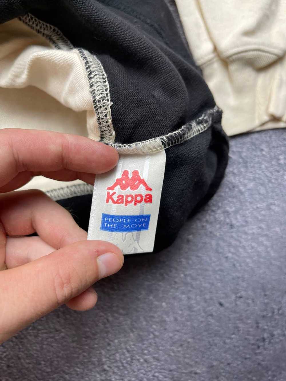 BLOKE × Kappa × Soccer Jersey Vintage Kappa Juven… - image 5