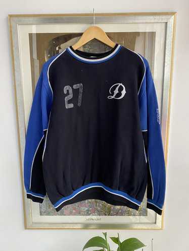 Vintage Dinamo Tirana Sweatshirt ola sport