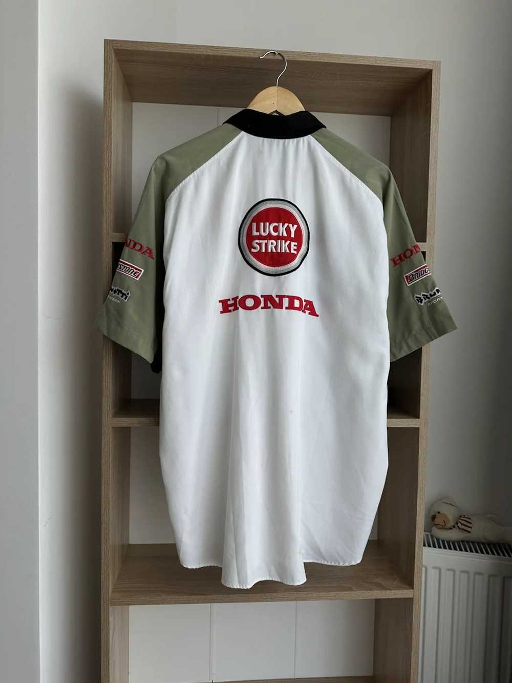 Honda × Racing × Vintage Vintage Honda Racing Luc… - image 10