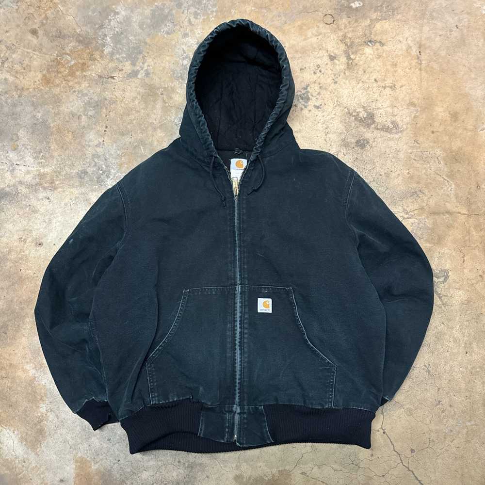 Carhartt × Streetwear × Vintage J140 Carhartt jac… - image 1