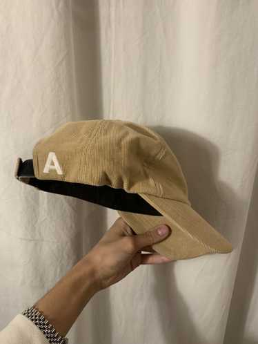 Ader Error Ader Error corduroy cap - image 1