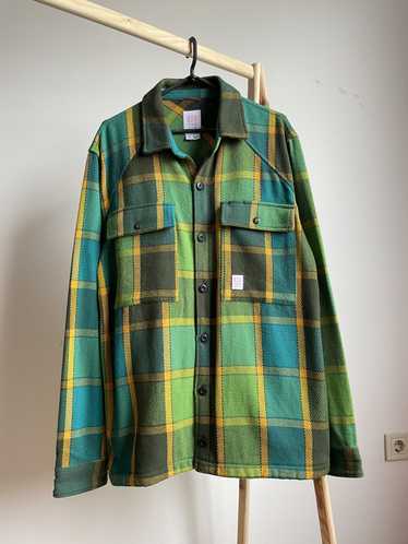 Streetwear × Topo Designs Topo Designs Plaid Flann