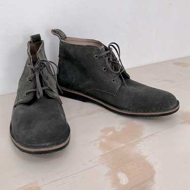 Andrew Marc Andrew Mark Leather Boots