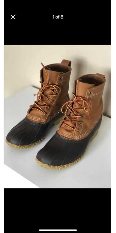 L.L. Bean L.L. Bean Women’s Rain/Snow Boots