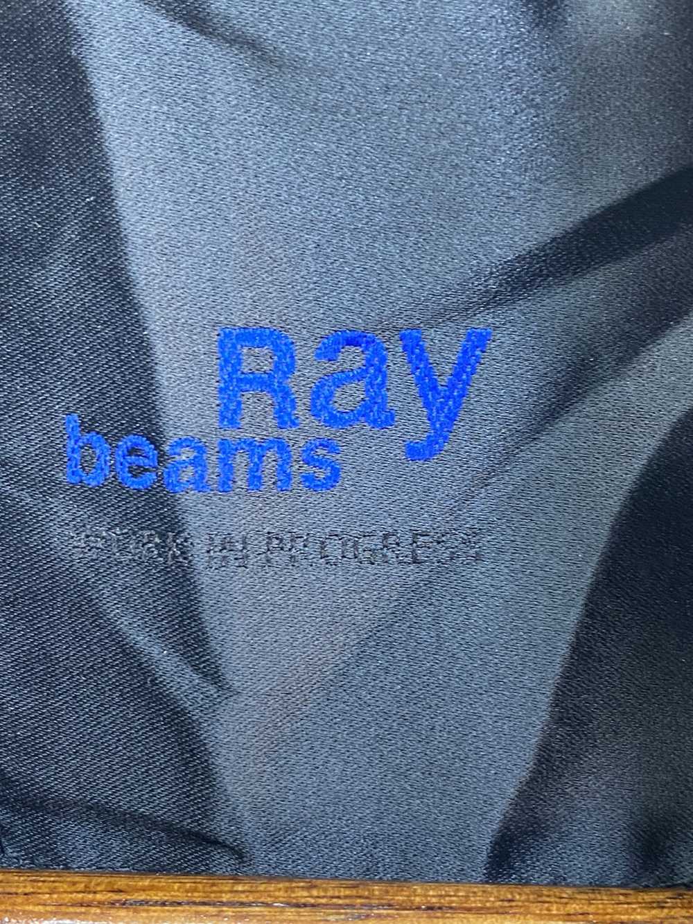 Beams Plus × Japanese Brand Ray Beams Double Brea… - image 5