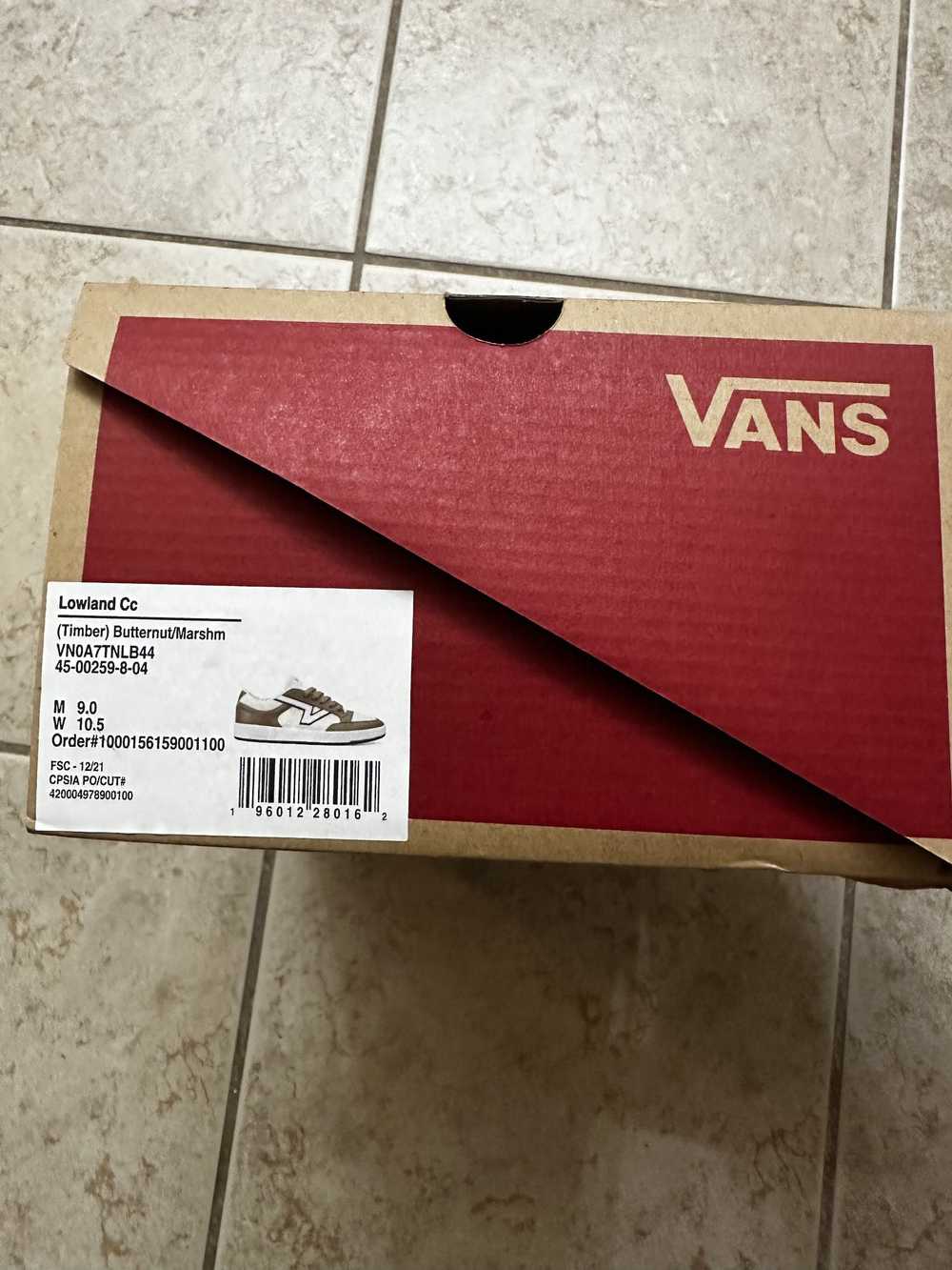 Vans Lowland Cc - image 1