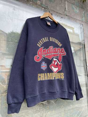 American Apparel × MLB × Vintage Indiana Champions