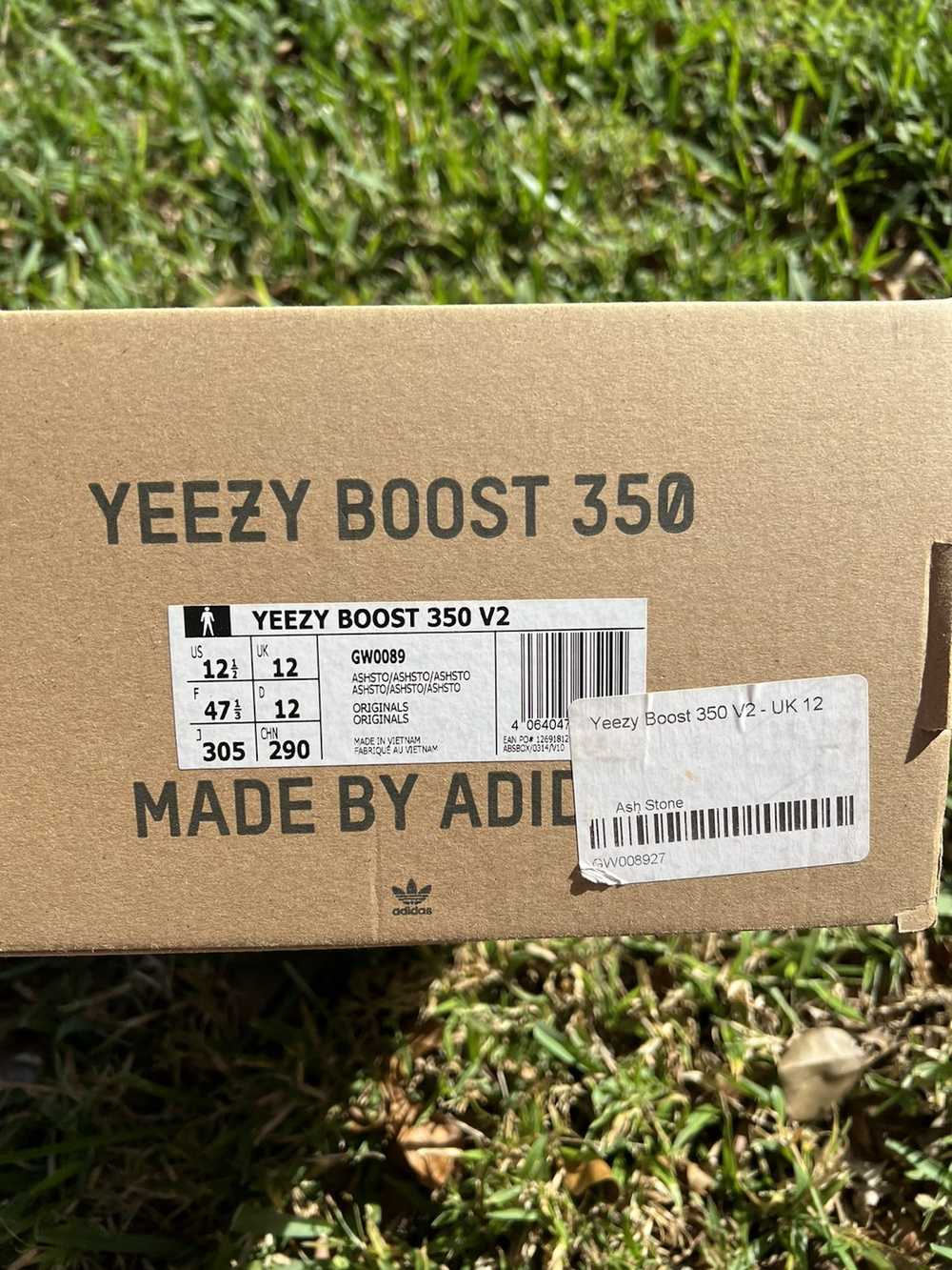 Adidas × Yeezy Season Adidas Yeezy Boost 350 V2 A… - image 8