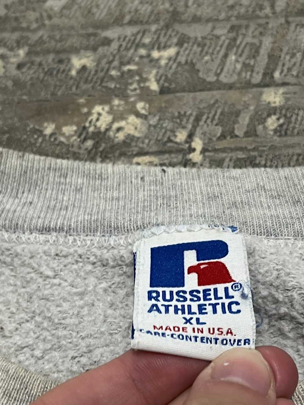 Russell Athletic × Streetwear × Vintage rare dist… - image 8