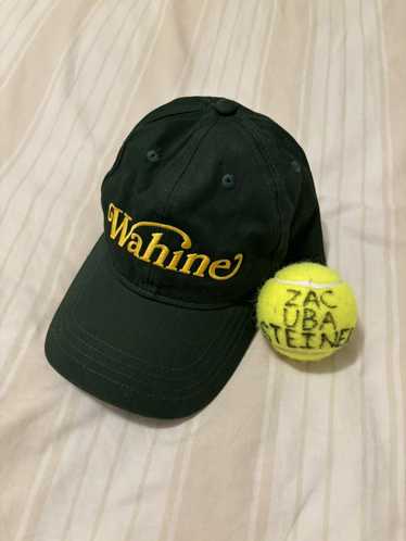 Streetwear Wahine Honolulu Baseball Hat