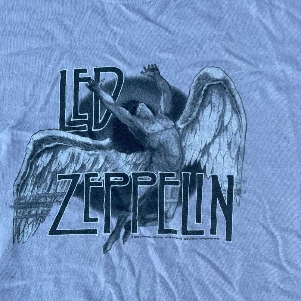 Vintage Y2K Led Zeppelin T-Shirt - image 2