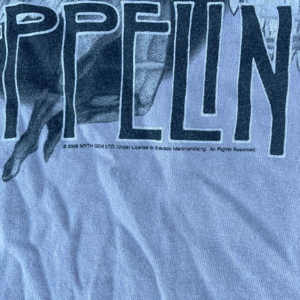Vintage Y2K Led Zeppelin T-Shirt - image 3