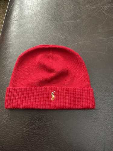 Polo Ralph Lauren Mini Pony Beanie